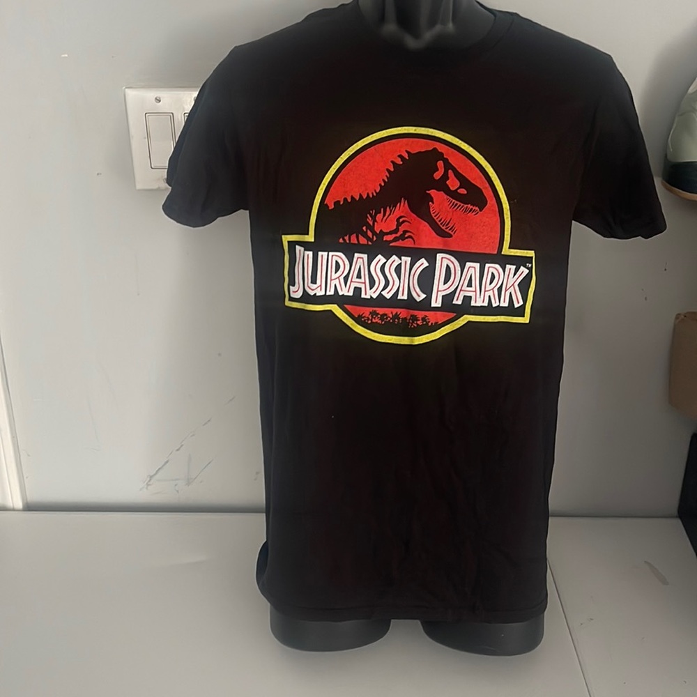 Jurassic park men’s tee